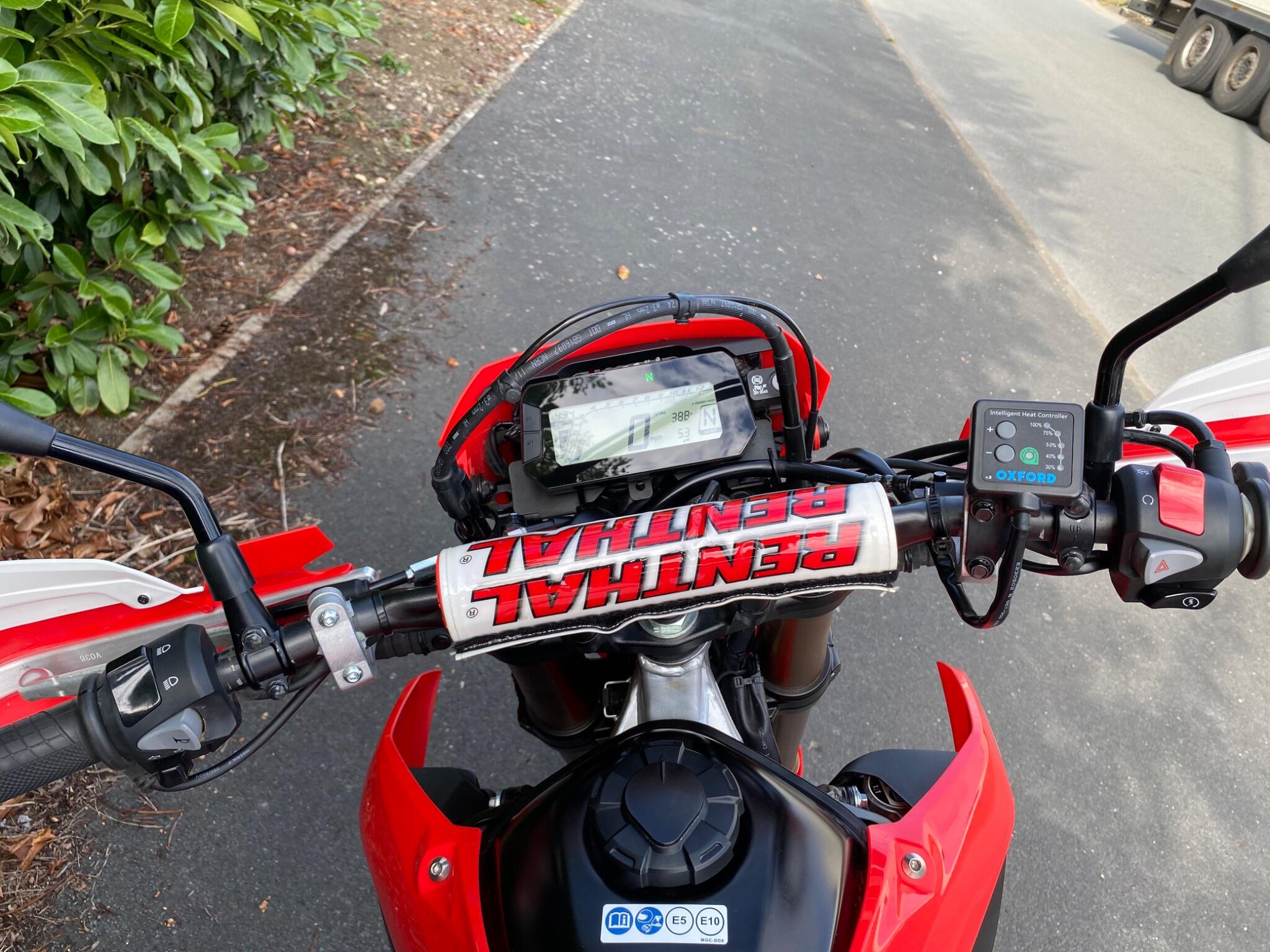 2025 25 Reg Honda CRF300L